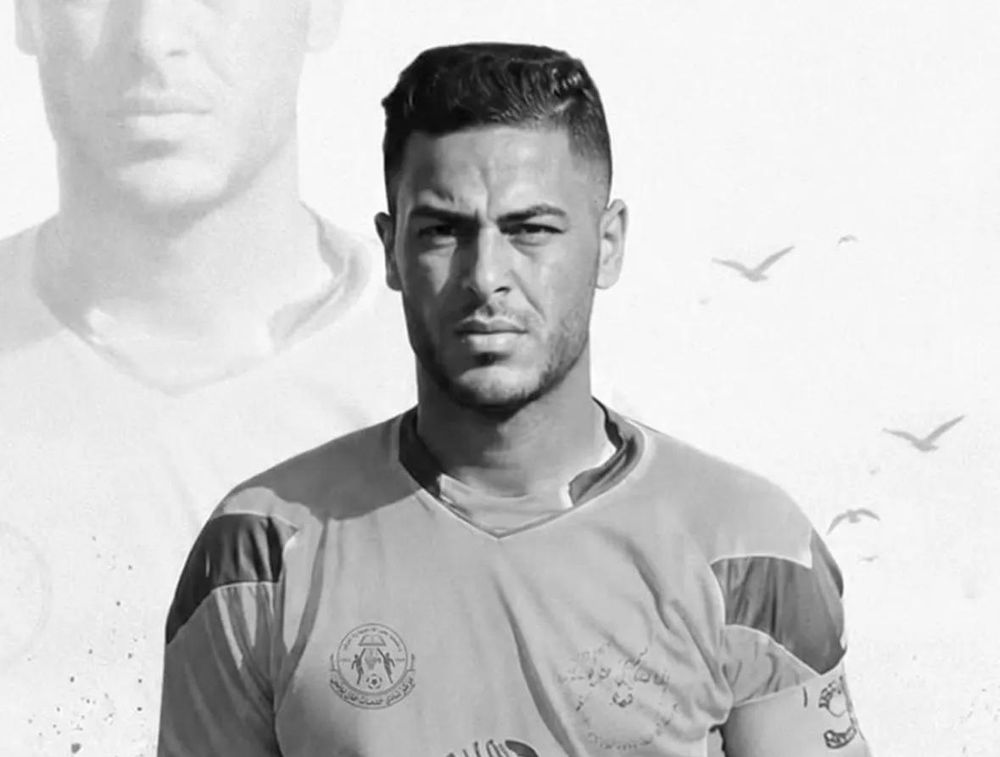Israeli Forces Kill Palestinian Goalkeeper, Athlete Deaths Exceed 1000