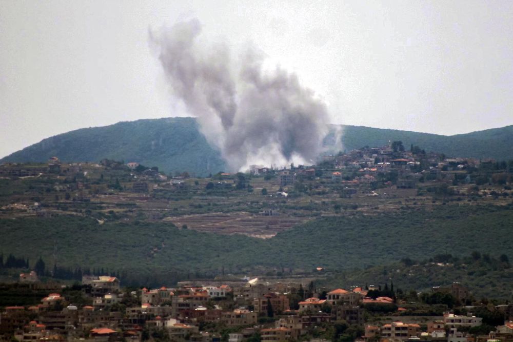 Israel Resumes Attacks in Lebanon Despite Extended Truce