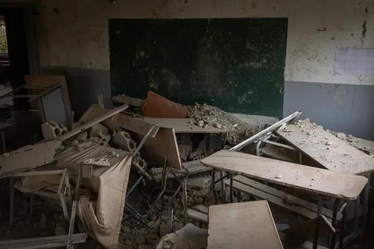 Israel's Attacks on Lebanon: 100,000 Children at Risk of Missing School Year, Warns UNICEF