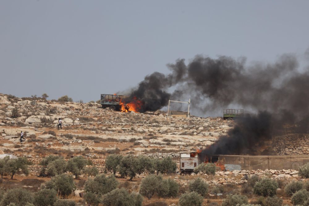 Israeli Forces, Settlers Kill 122 Palestinians Across Gaza and West Bank in April