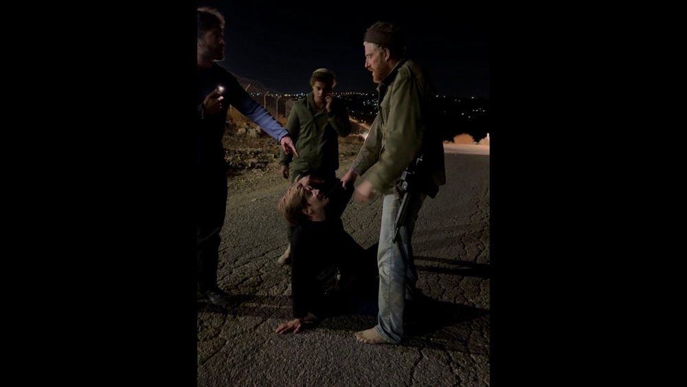 Israeli Settlers Launch Violent Attack on West Bank Journalists