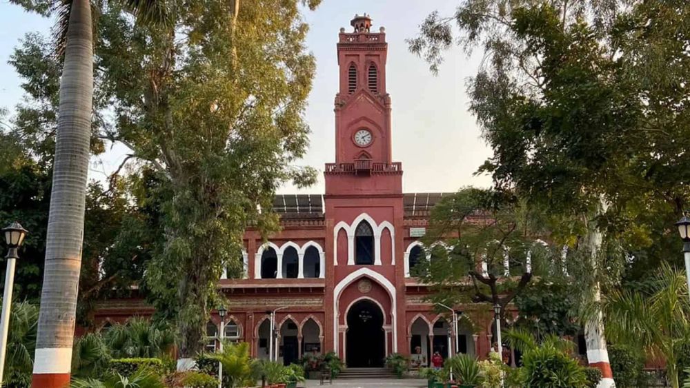 Report: AMU Altered Placement Data to Boost NIRF Ranking