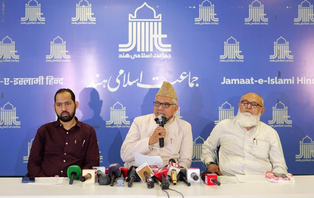 Jamaat-e-Islami Hind Condemns Targeted Mosque Demolitions, Calls it 'National Disgrace'