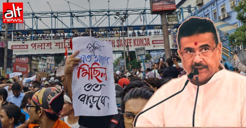 Bengal CM’s Communal Rhetoric Targets Jamatis, Islamists, and Friday People in CJP Protest Crackdown