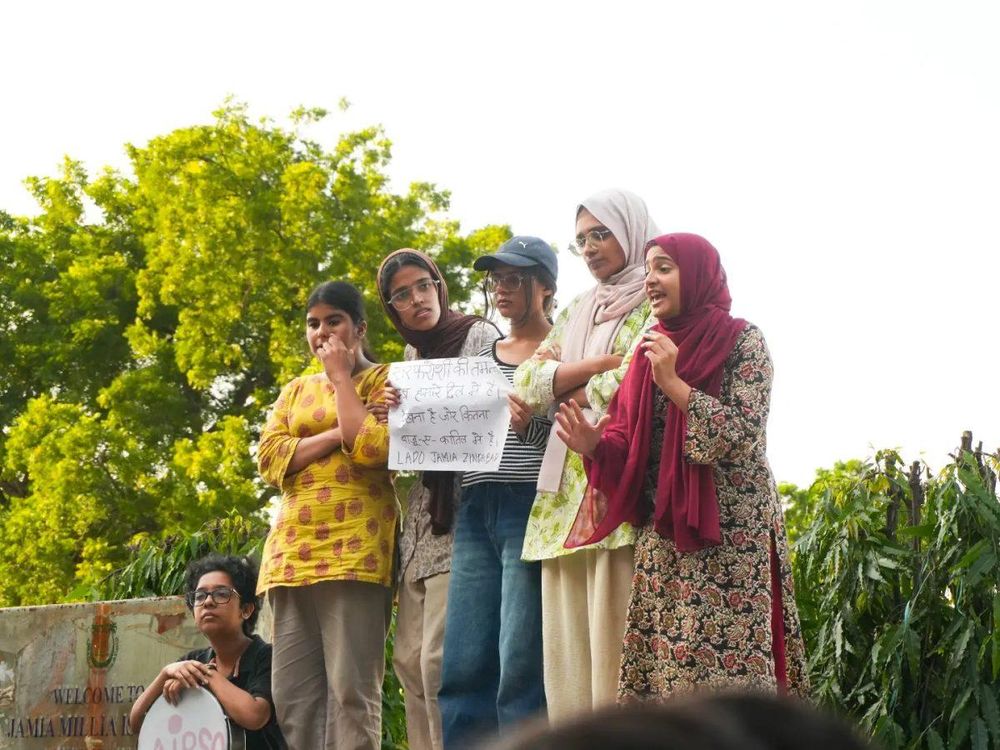 Jamia Students Detained and Legal Action Threatened as Union Protest Enters 15th Day