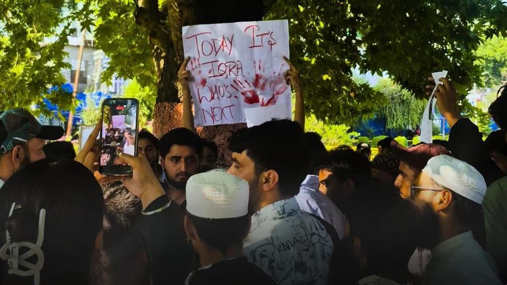 Jammu's Poonch Unrest: Youth Allege Police Threats Amid 12-Year-Old's Murder