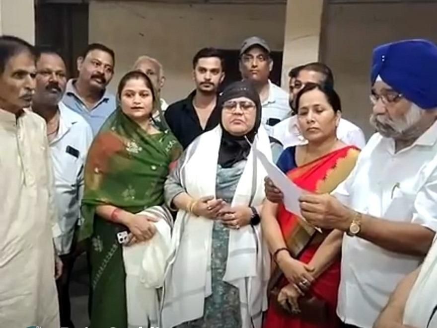 Jamshedpur Residents Protest 20% Increase in Jugsalai Holding Tax