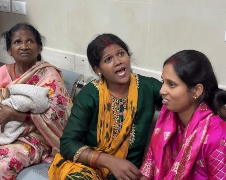 Jamshedpur: MGM Hospital Accused of Negligence After Newborn's Death Post-Vaccination