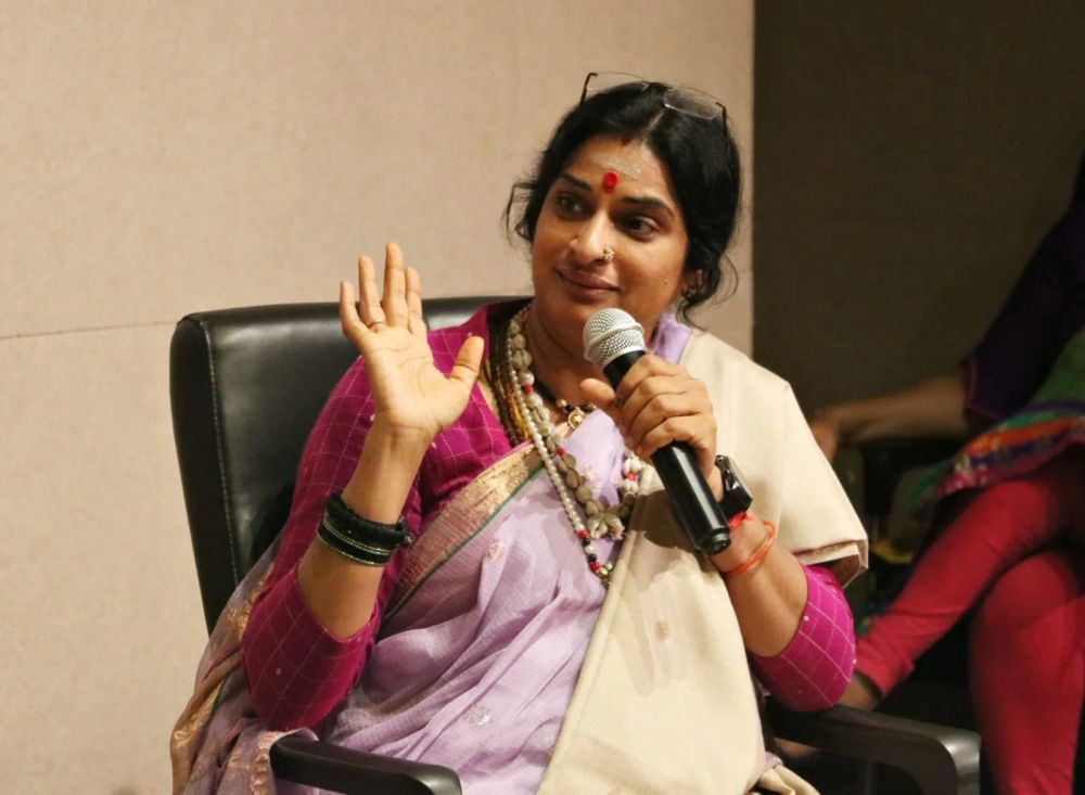 BJP’s Madhavi Latha Backs Maurya’s ‘Terrorist Factories’ Remark, Calls for Vande Mataran, Jana Gana Mana in Madrasas