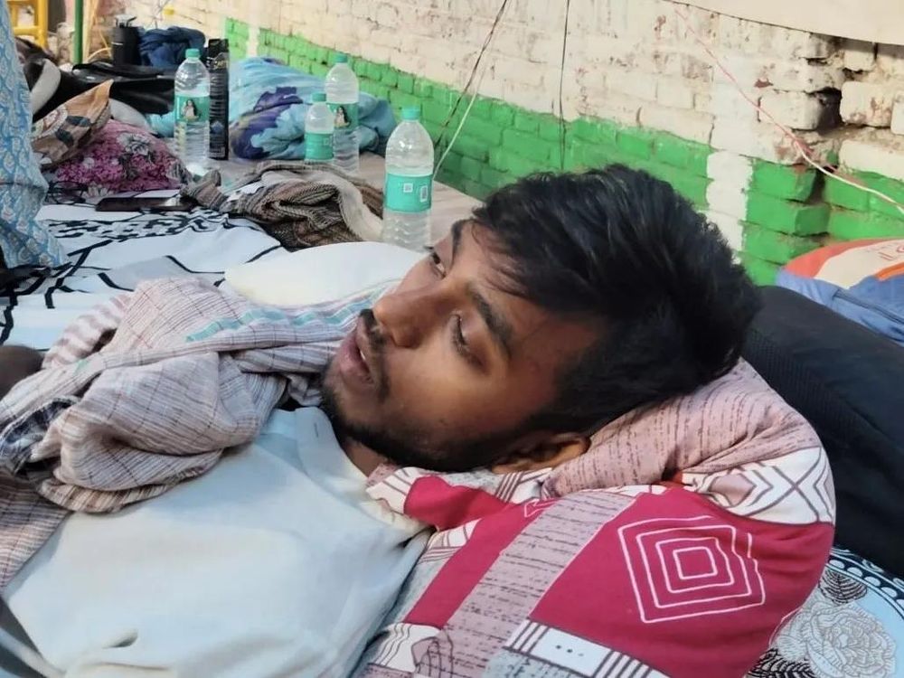 Protest Intensifies: AISA Activist Hospitalized, Wangchuk's Health Deteriorates