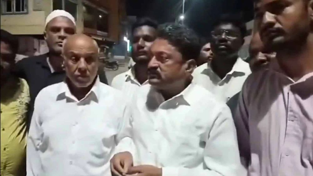 Karnataka Protest Erupts Over Child Misbehaviour