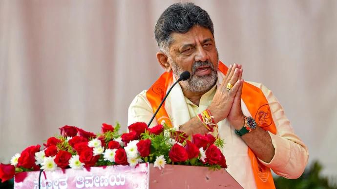 Karnataka Dy CM DK Shivakumar alleges SIR aims to 'cut' SC, BC, minority votes, says Congress will protect them