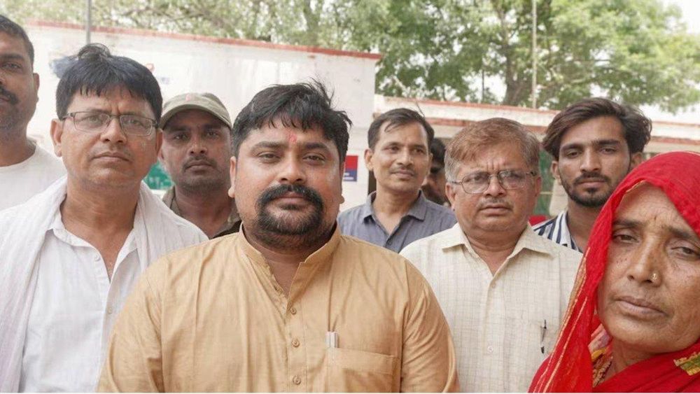 Kasganj Interfaith Couple Vanishes; Hindu Groups Protest, Issue Warnings Over Alleged 'Love Jihad'