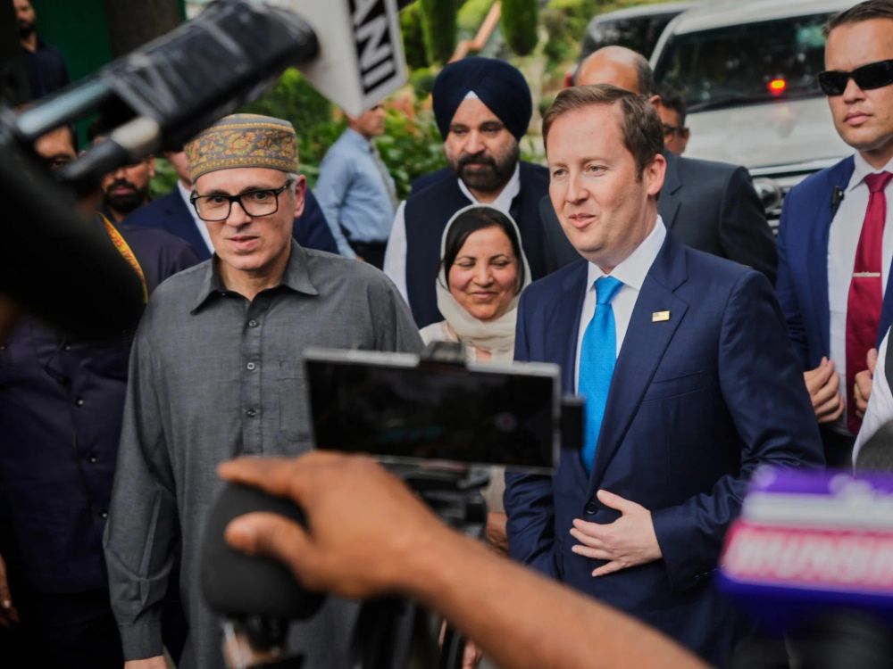 How a Trump envoy’s Kashmir trip triggered a US-Pakistan clash | India-Pakistan Tensions News | Al Jazeera
