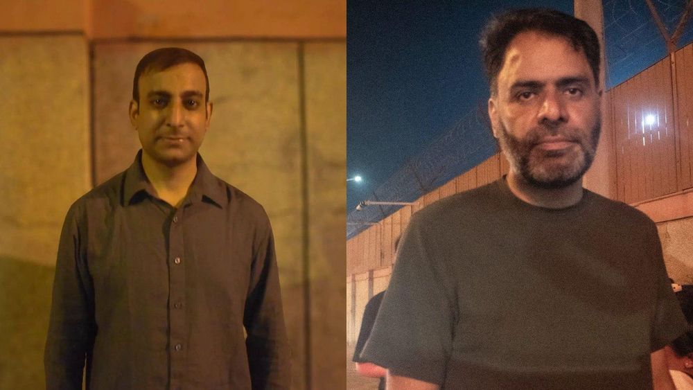 Kashmiri Activist and Journalist Released on Bail, Trial Persists