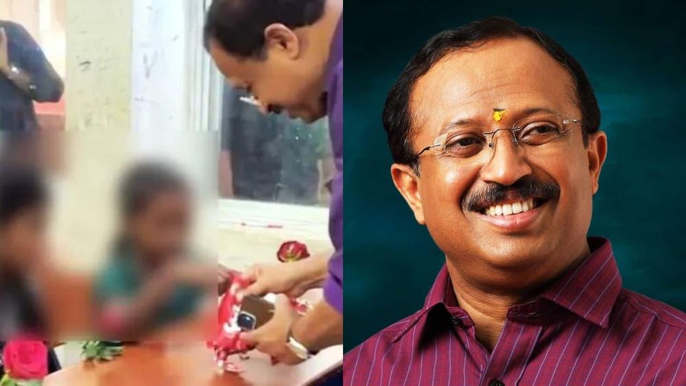 Kerala BJP MLA in Discrimination Row Over Chocolate Distribution to Tribal Students