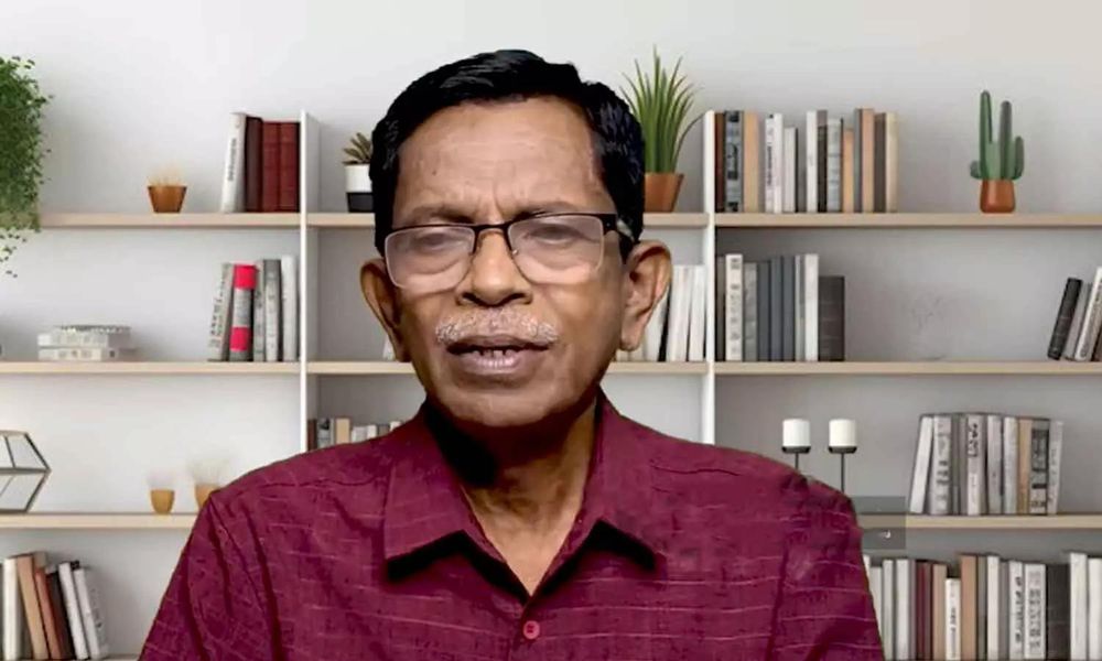 Kerala RSS ideologue vows to shoot dead Jantar Mantar protesters, brands women protesters as rape-loving