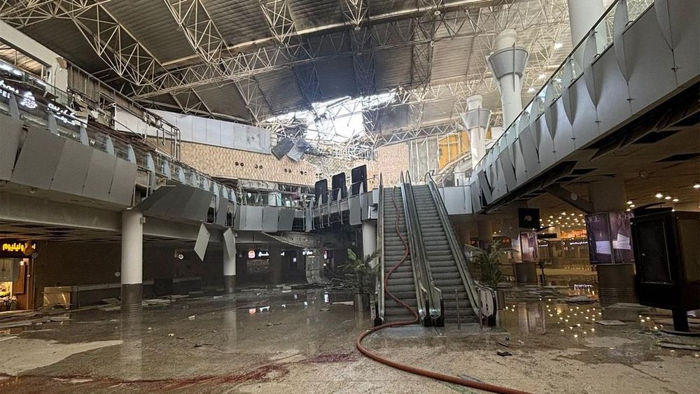 Kuwait Condemns Iranian Strikes on Airport, Blames Tehran for Escalation