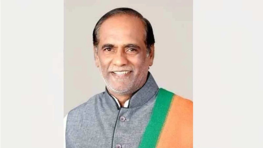 K Laxman Calls Revanth Reddy's Owaisi Comparison Ridiculous