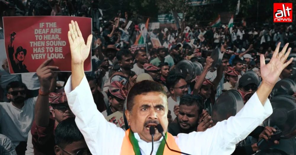 Bengal CM’s Claim of Invoking Law Against July 24 Protesters Is Unfounded as Legislation Not Yet Enacted