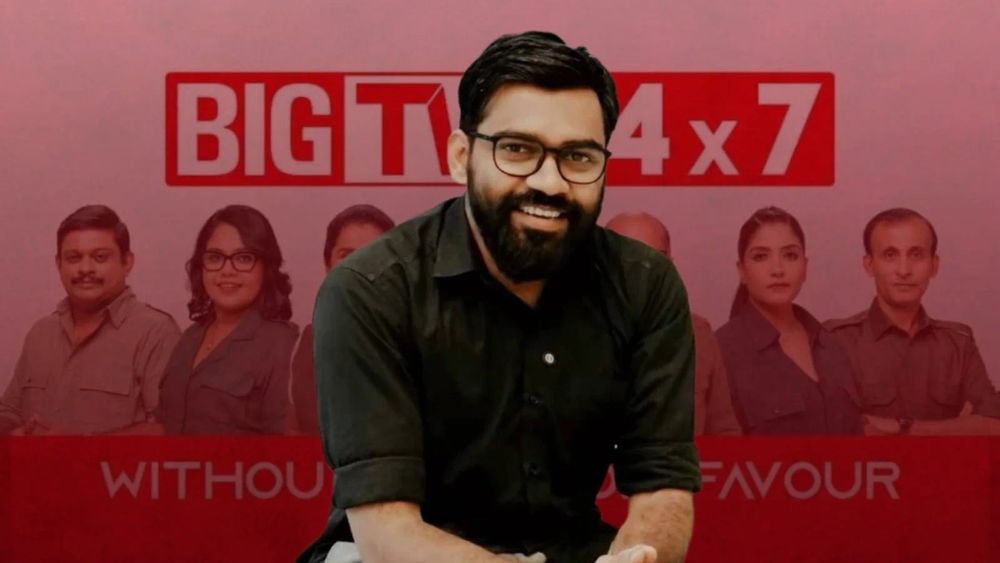 Kerala Muslim Youth Leader Booked Over TV Journalist Islamophobic Remarks