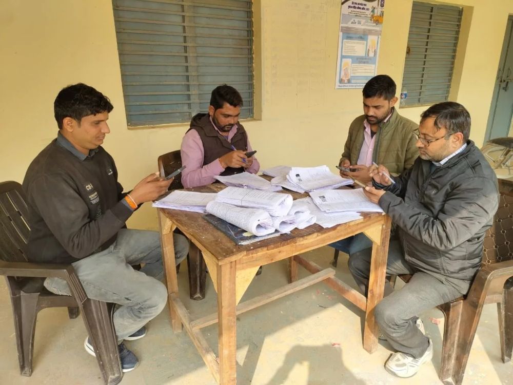 Maharashtra SIR Causes 37.5 Lakh Voters to Be Removed from Draft Rolls in 38 Muslim-Heavy Seats