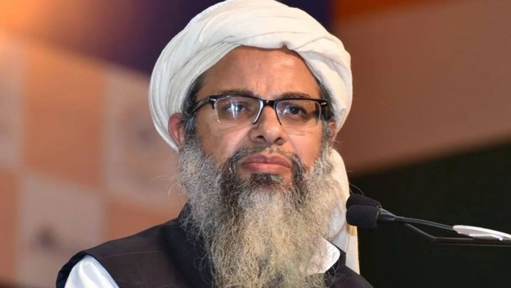Jamiat Leader Mahmood Madani Calls for Govt Clarity on Alleged Israel Arms Supplies, Urges End to Military Ties