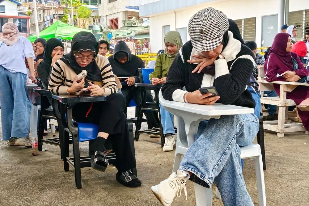 Muslim Majority Bangsamoro Holds Landmark First Parliamentary Elections