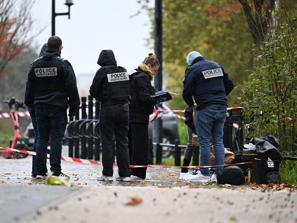 French Prosecutors Say Man Targeted Muslims, Africans, North Africans