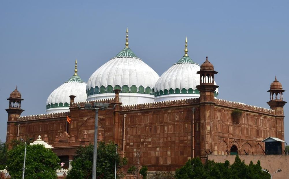Mathura Shahi Idgah Dispute: Mediation Fails, Supreme Court to Hear Case in August