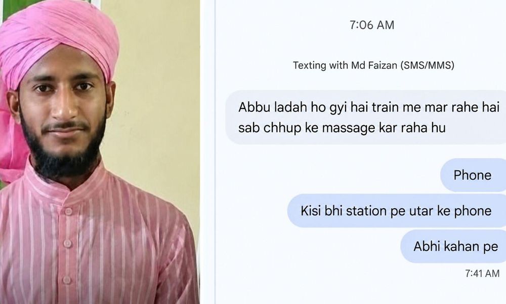 Madrasa Student Faizan Raza Found; Academic Stress Led to Disappearance, Train Altercation False