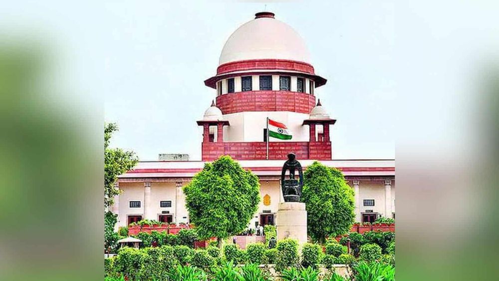MLA Party Shifts, Recontest Elections: SC Seeks Centre Response