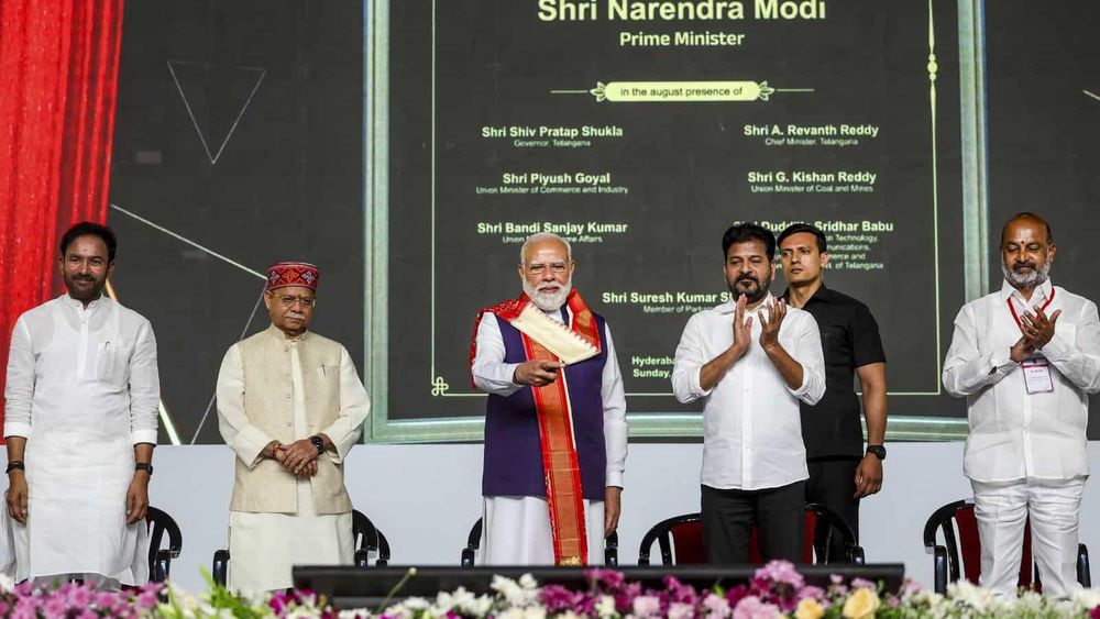 CM Revanth Reddy Slams PM Modi's Gold Purchase Advice, Links It to Foreign Policy Failures
