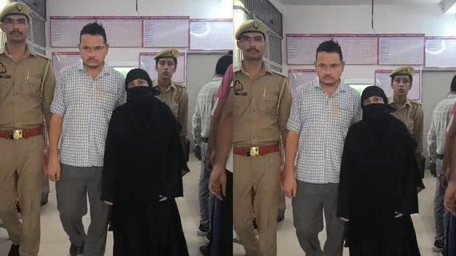 Moradabad Woman Alleges Forced Conversion, Rape by Muslim Couple and Cleric; Two Arrested