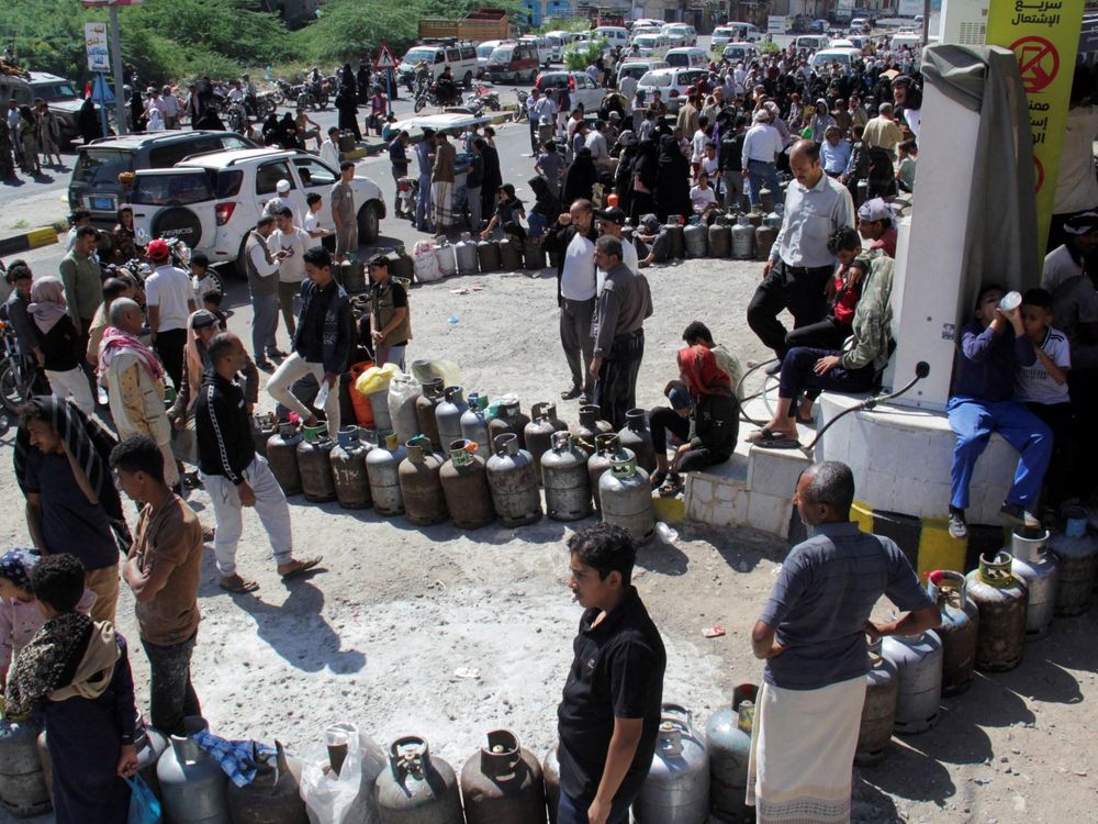 Yemen Displacement Crisis Exceeds 250,000: UNHCR Report