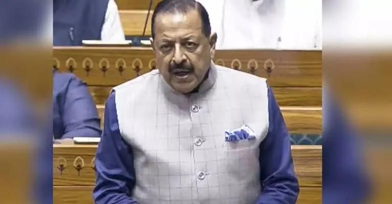 Minister Jitendra Singh Proposes Anti-Paper Leak Bill, Congress Calls It a Mere Band-Aid