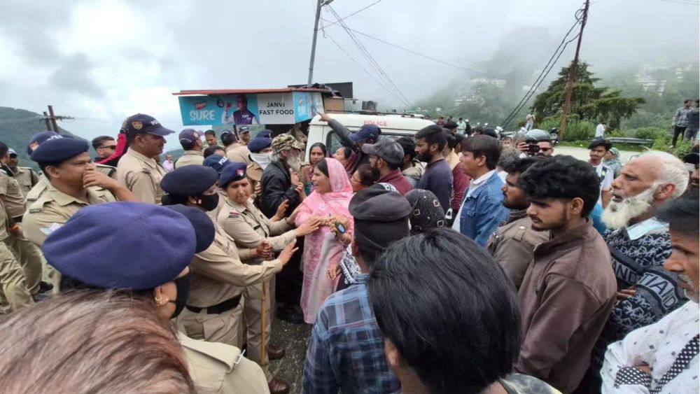 Mussoorie Faces Tension After Authorities Razed Janaza Namaz Spot in 200-Year-Old Muslim Cemetery
