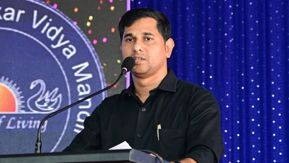 Tripura Minister Sudhanshu Das Criticizes Congress Vande Mataram Stance