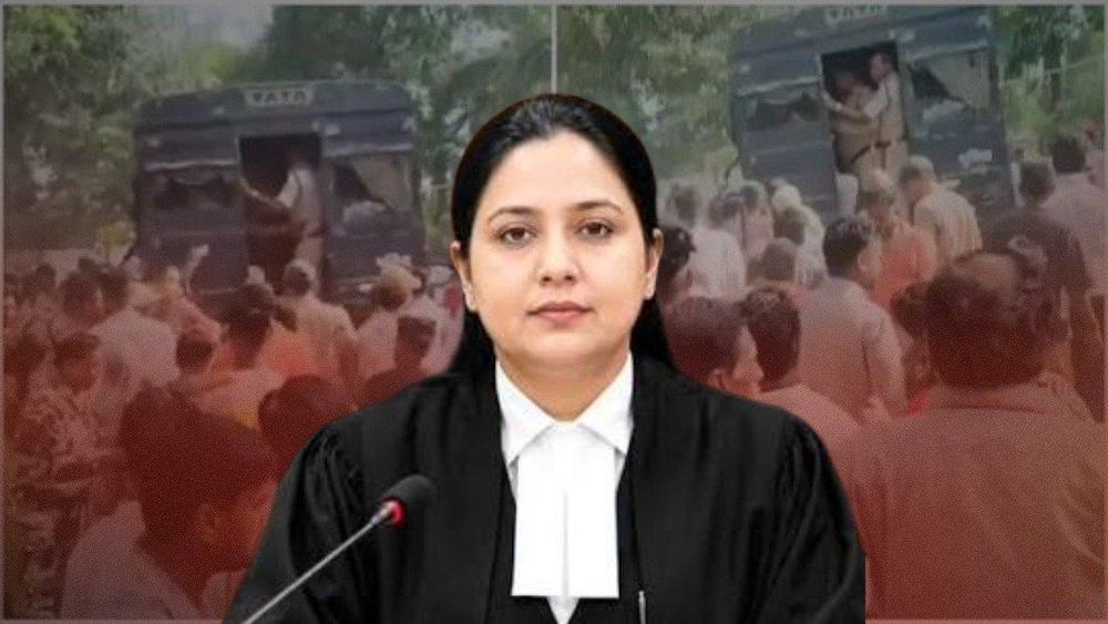 Muslim Judge Tabassum Khan Faces Online Abuse After Sentencing in Seoni Malwa Lynching Case
