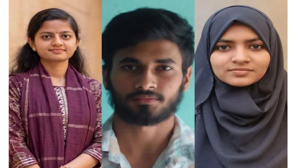 Muslim Students Excel in Jharkhand Class 12 Board Exams; Rashida Naz Leads Science Stream