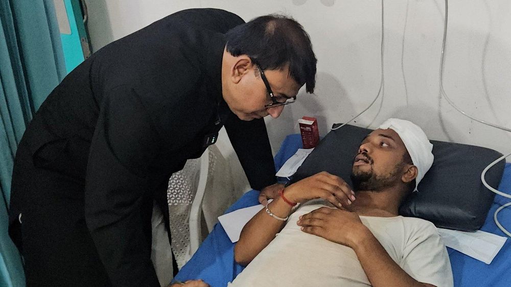 Muslim Youth Severely Injured in Alleged Attack by Hindutva Activists in Hyderabad, MBT Seeks Arrests
