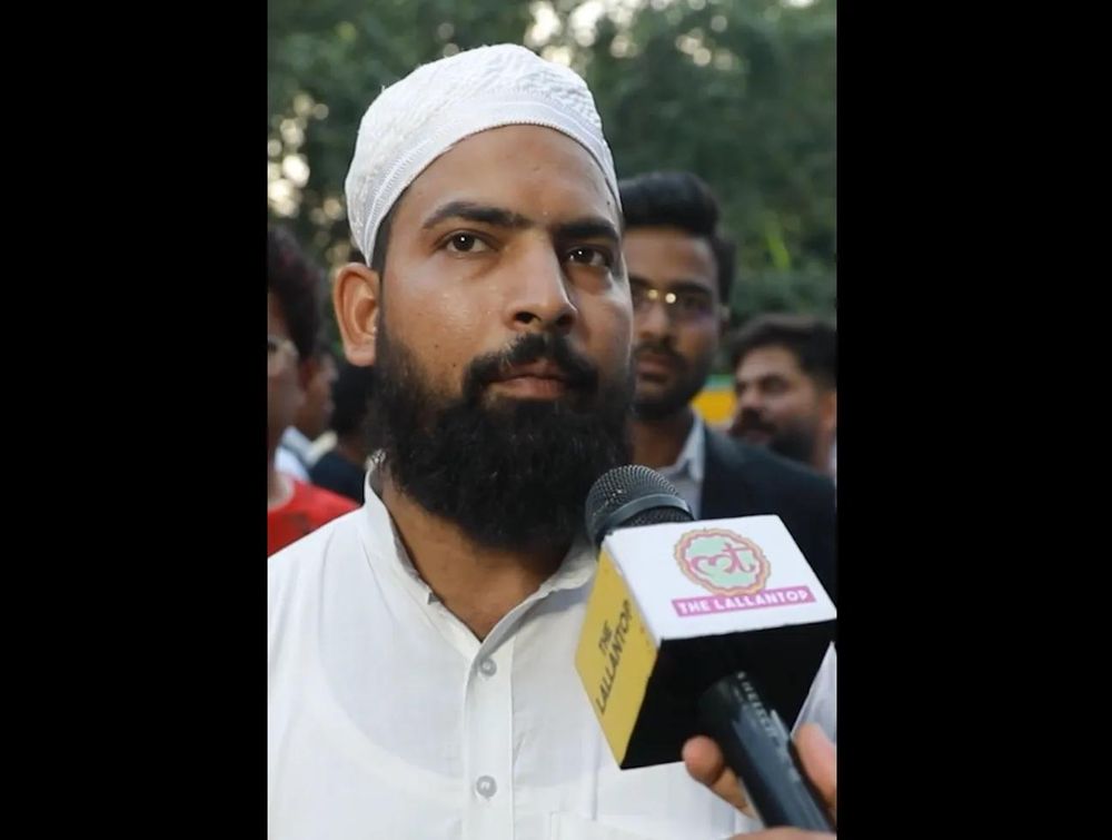 Muslim Youth Volunteering at Jantar Mantar Alleges Family Detention in UP; CJP Condemns Police Action