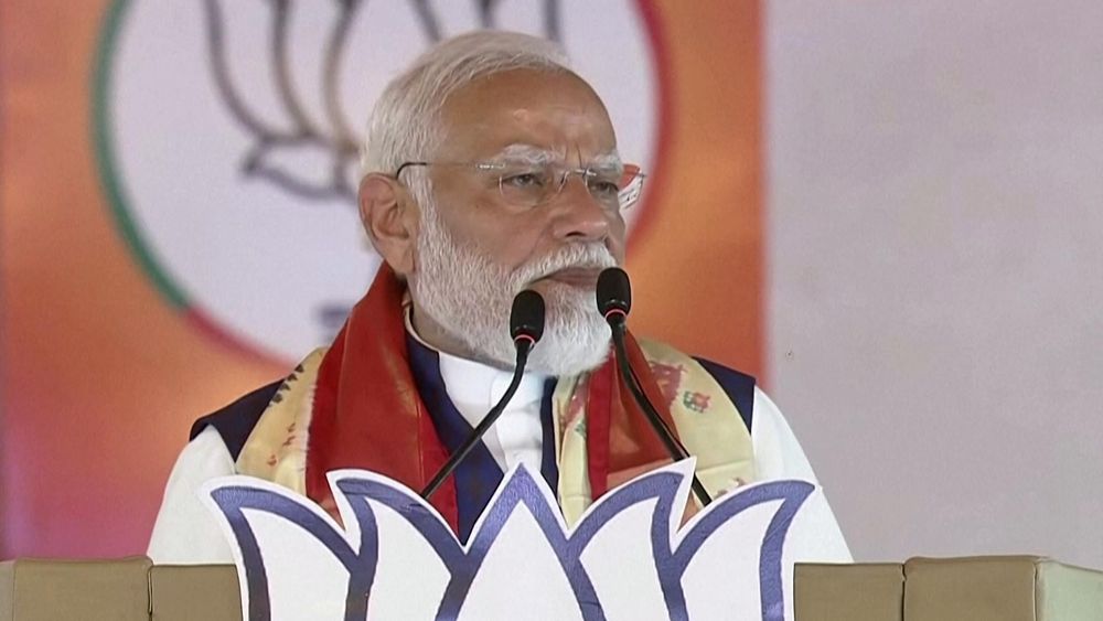 Narendra Modi Calls on Indians to Conserve Fuel Amid Iran Conflict
