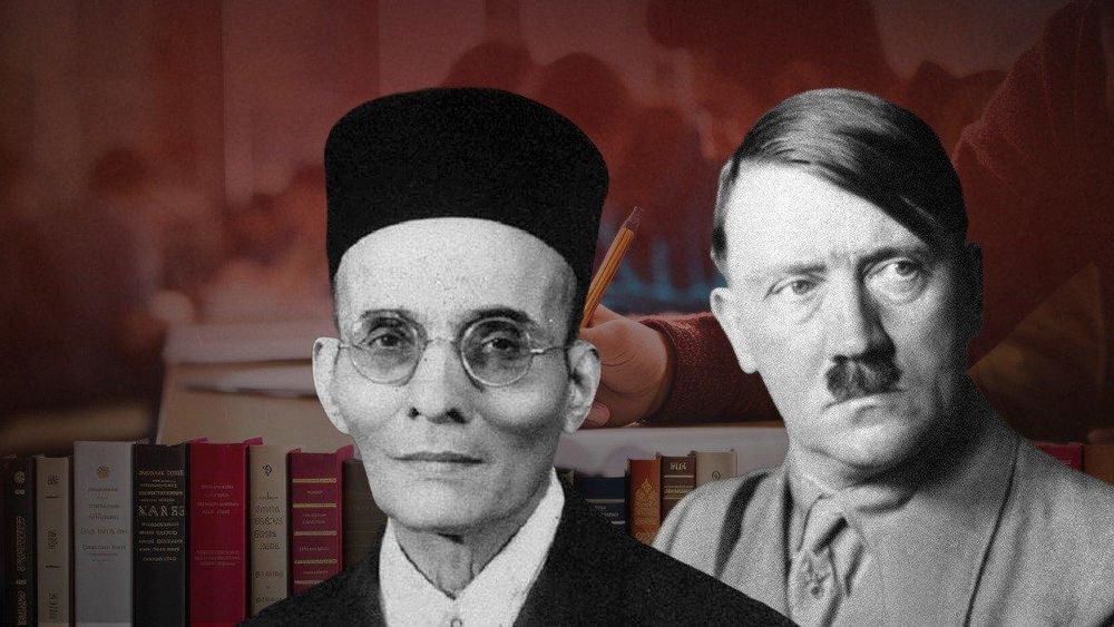 NCERT Updates Class 8 Textbook: Congress' Partition Stance Altered, Savarkar Included, Hitler References Removed