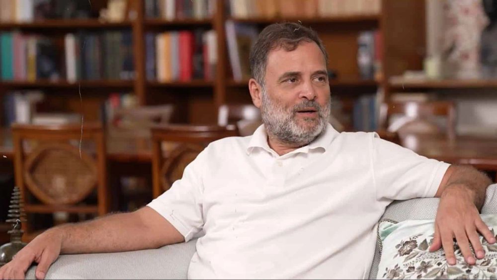 Rahul Gandhi Addresses Eviction Threat for Slum Dwellers Near Prime Minister's Home