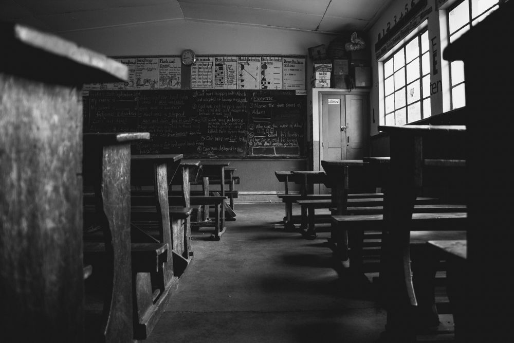 India's School Toilet Crisis: 98,592 Schools Lack Girls' Toilets, 61,540 Have None