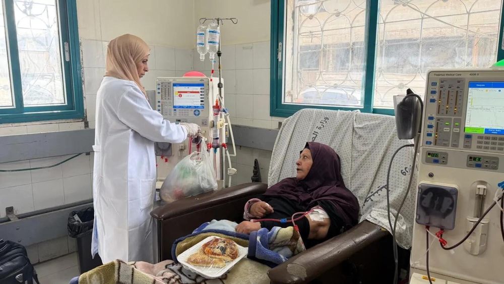 Gaza's Dialysis Crisis: Half of Machines Out of Service Due to Shortage