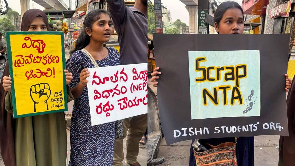 NEET-UG Re-exam Rescheduled to June 21, 2026