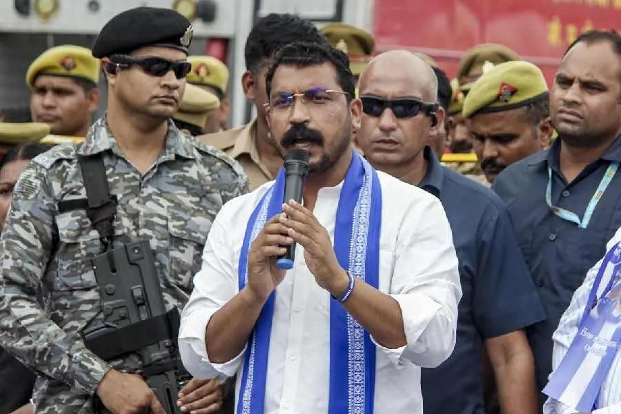 NHRC Intervenes as Police Brutality Alleged in Dalit Student Murder Protest