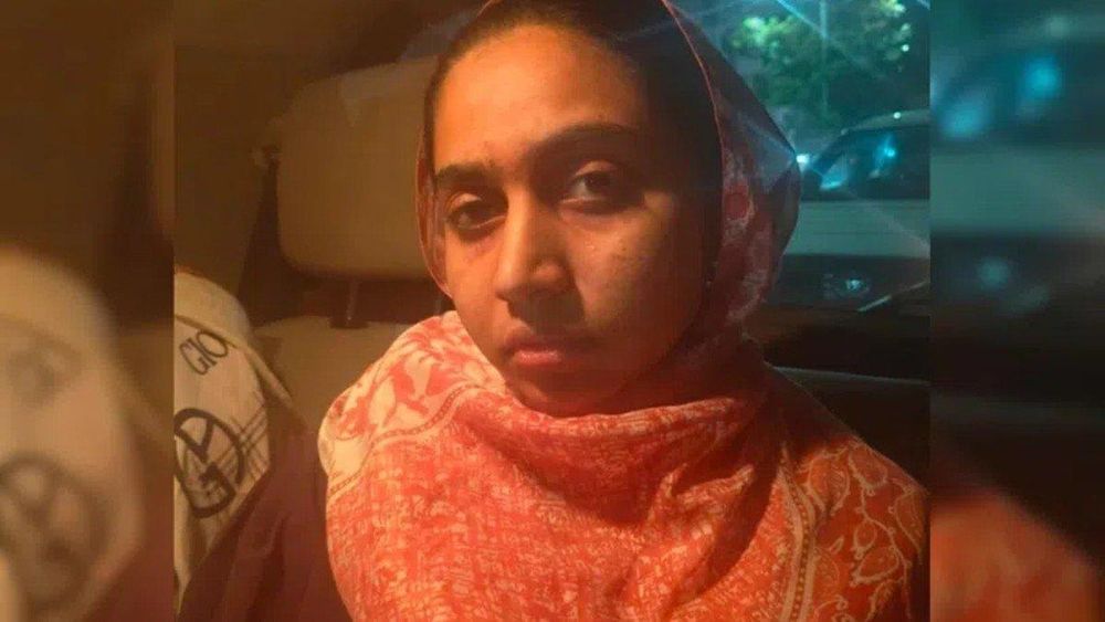 Nida Khan Nabbed in TCS Nashik Scandal Over Harassment and Forced Religious Conversion Claims